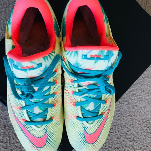 Nike LeBron 12 Low LeBronold Palmer Premium NEW - Picture 4 of 4
